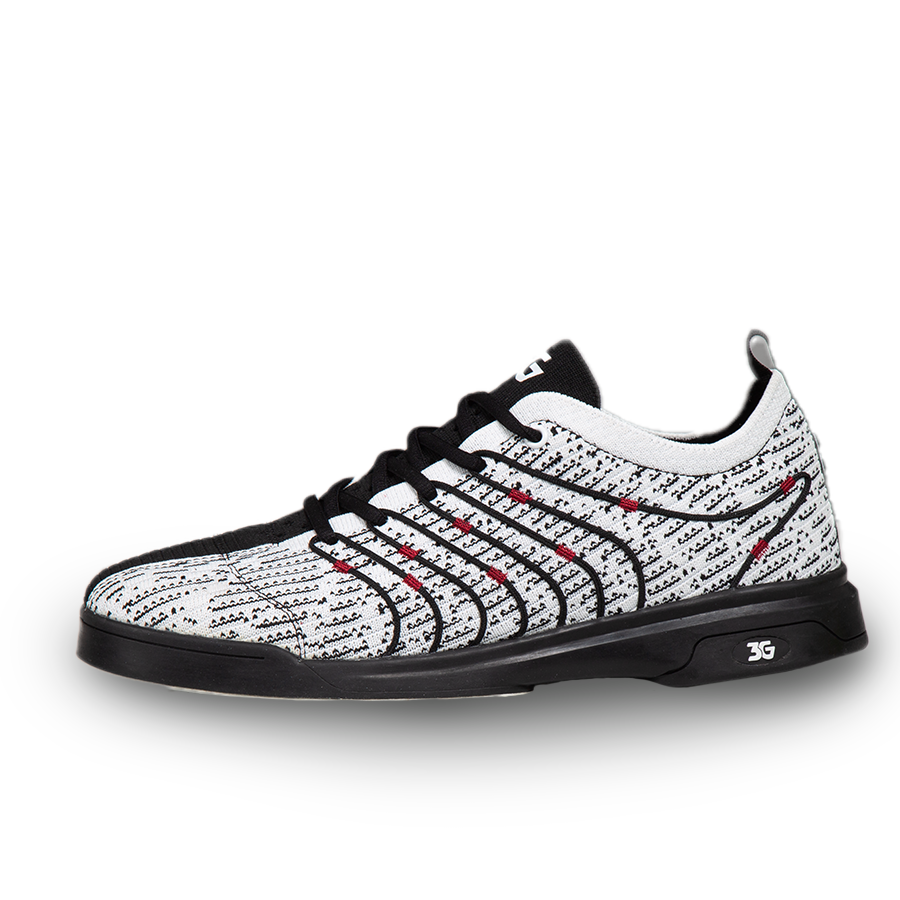 3G Ascent 2 White/Black Men's Shoes image 0