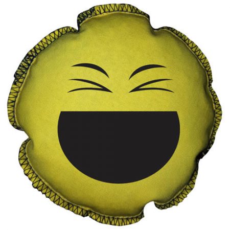 Storm Funny Emoji Grip Sack image 0