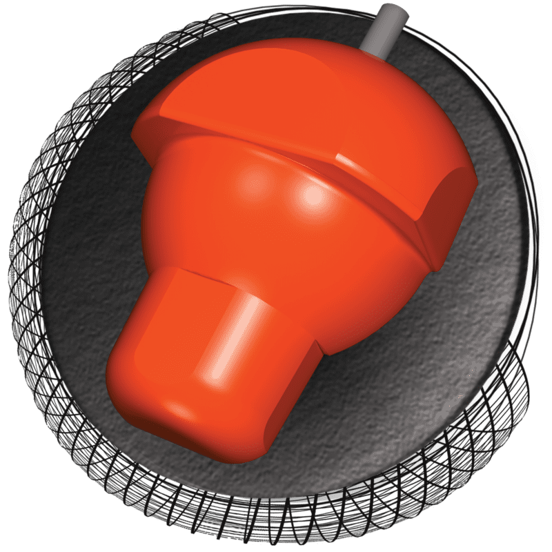 Hammer Black Pearl Urethane image 2