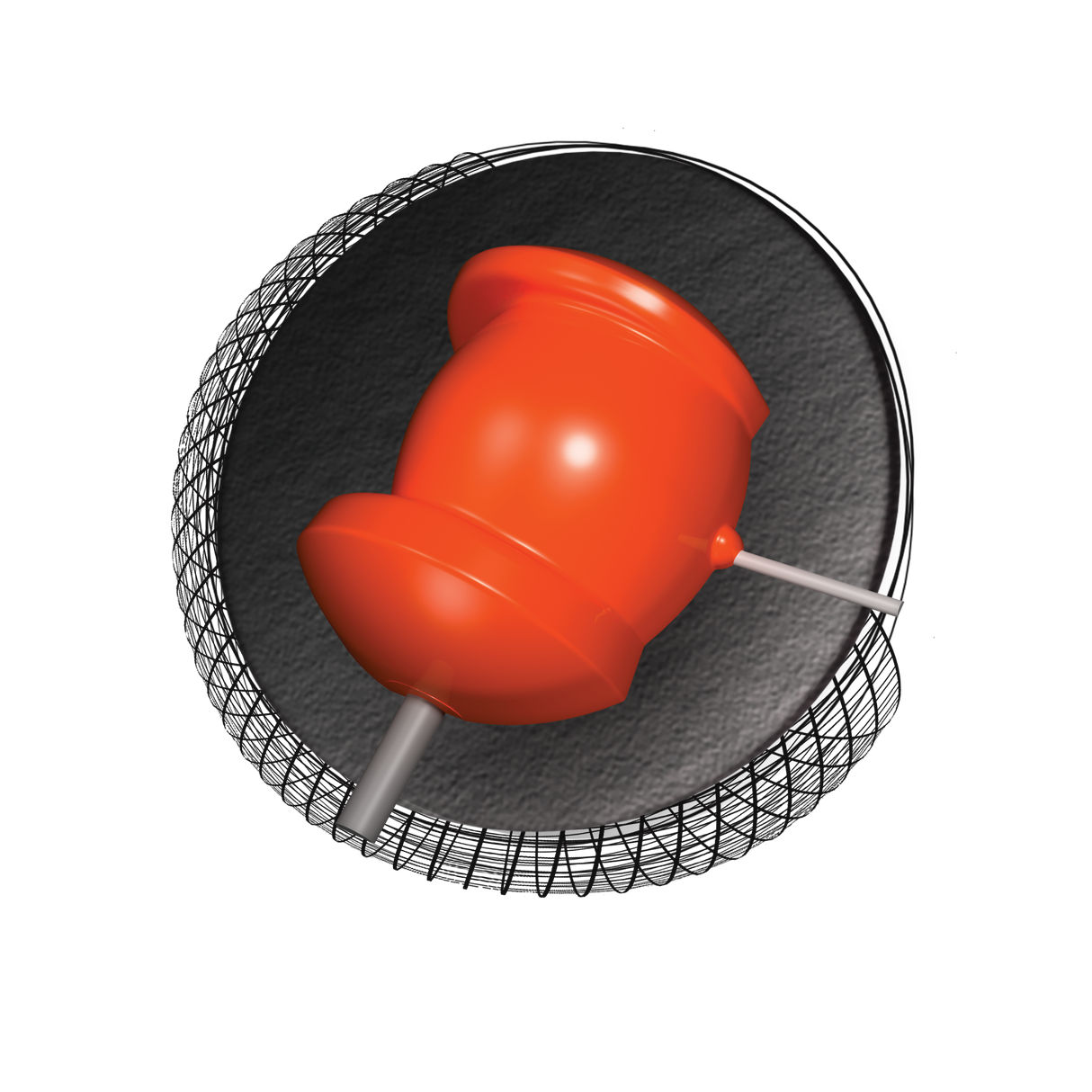 Hammer 3-D Offset Assault image 1