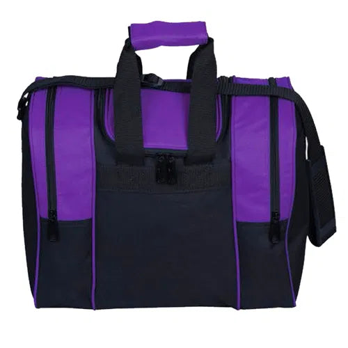 Classic Comet Single Tote Purple