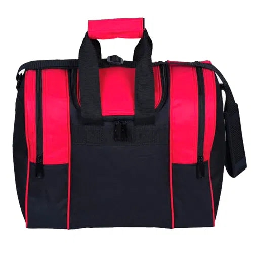 Classic Comet Single Tote Red