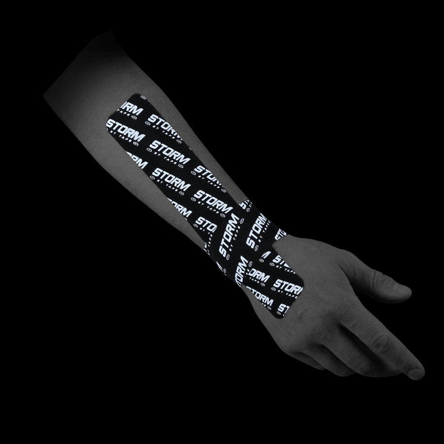 Storm GT Tape Pre Cut 20 Piece image 0
