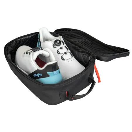 KR Diamond Black Bowling Shoe Bag image 1
