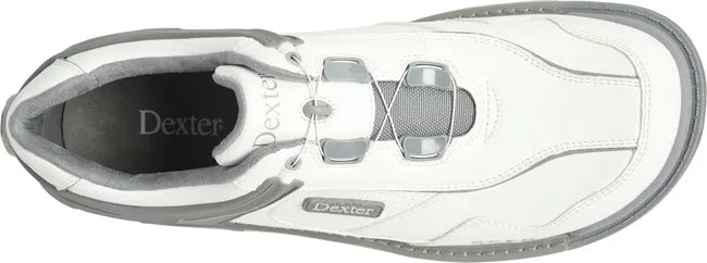 Dexter Mens SST 6 Hybrid BOA White/Grey Right Hand