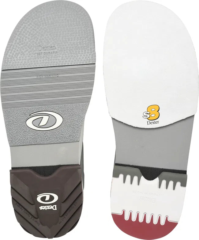 Dexter Mens SST 6 Hybrid BOA White/Grey Right Hand