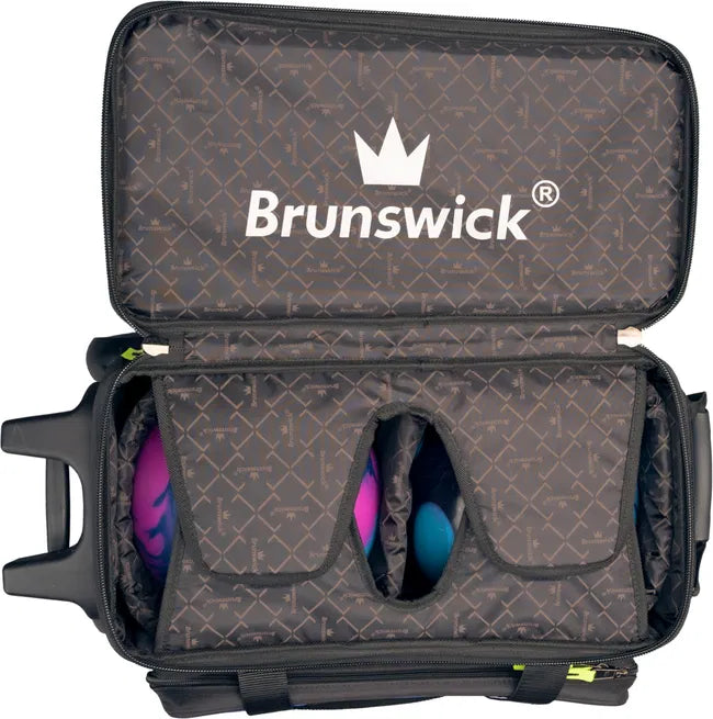 Brunswick Quest Double Roller