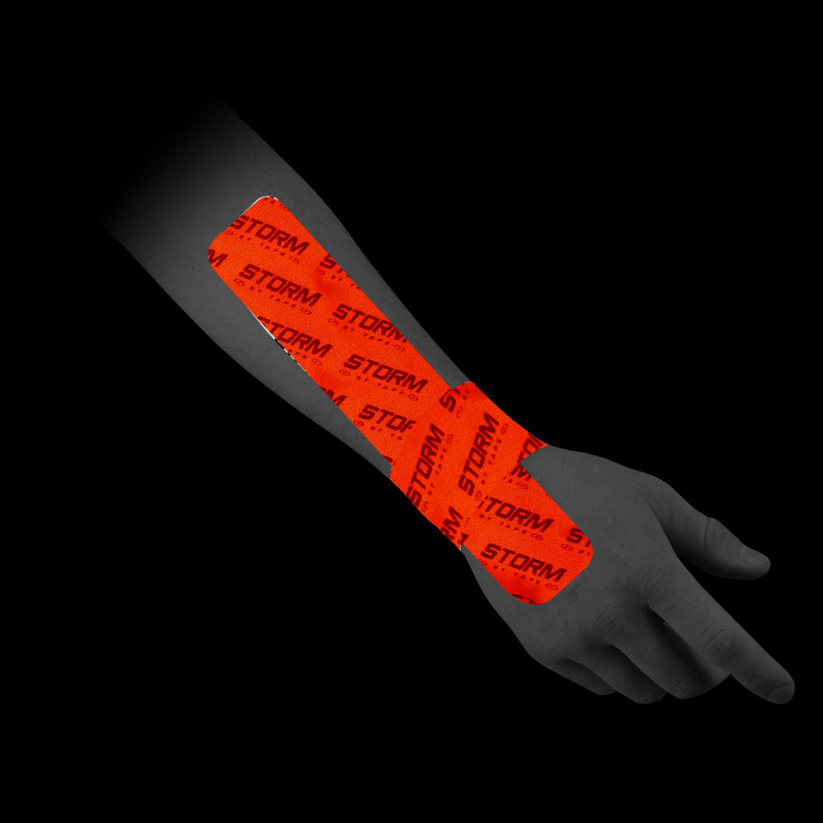 Storm GT Tape Pre Cut 20 Piece image 5