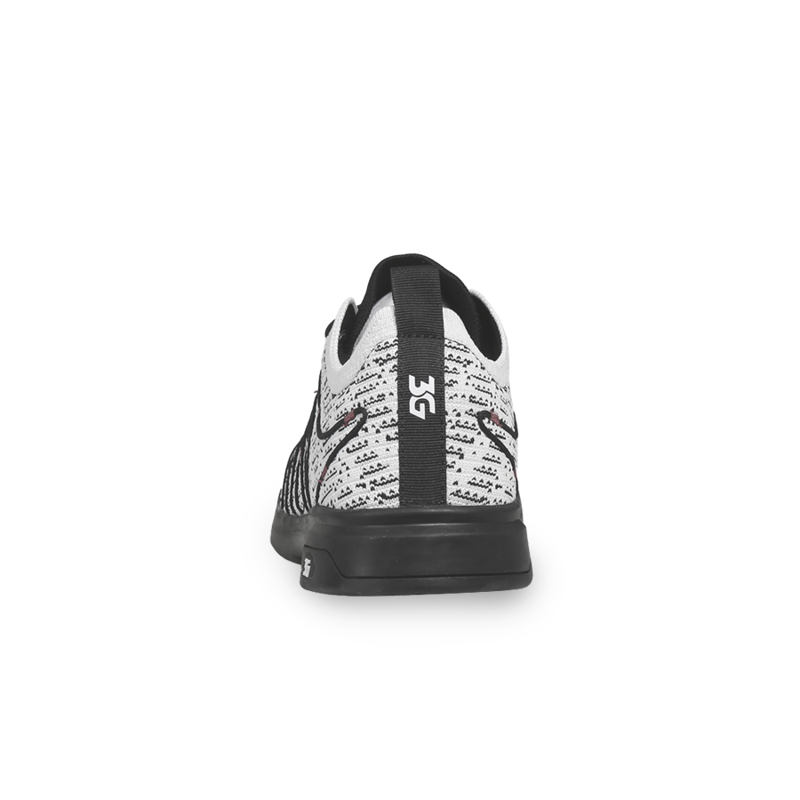 3G Ascent 2 White/Black Men's Shoes image 2