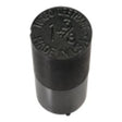 Turbo Switch Grip Inner Sleeve With Slug Installed – 1 3/8 image 0