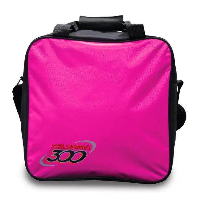 White Dot Single Tote