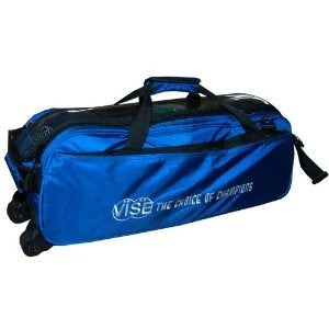 Vise Clear Top Triple Ball Tote image 5