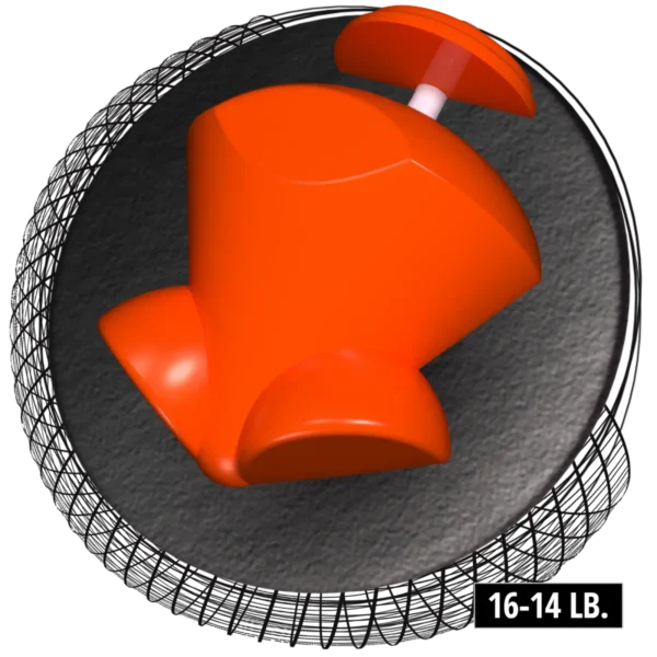Hammer Black Widow Spare+