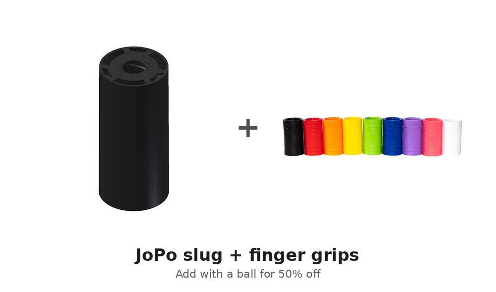 Jopo Grips Outer and Grip Power/Flat Combo