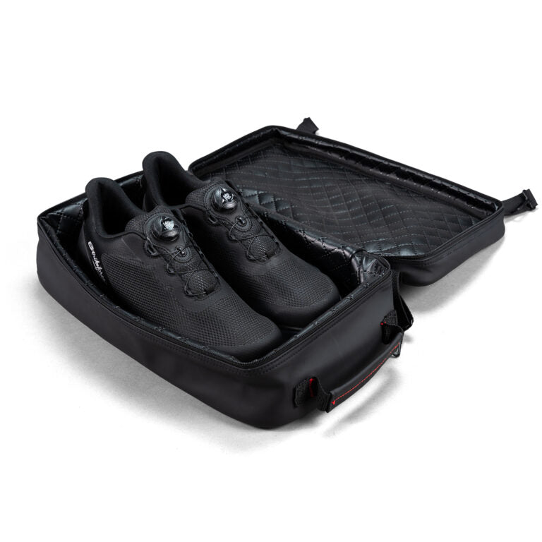 Diamond Shoe Bag with Clips to Add On To Slim Triple