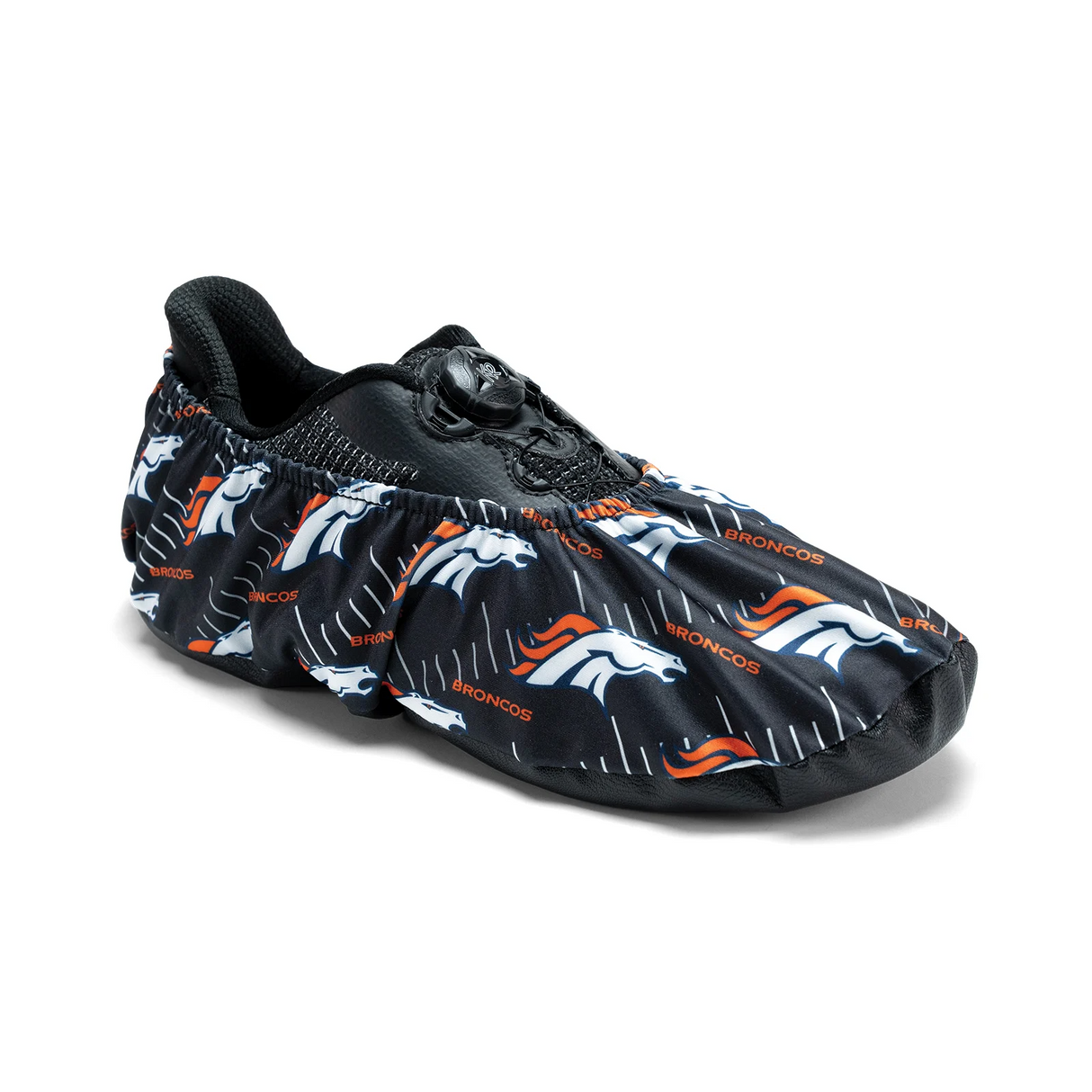 KR Strikeforce NFL Shoe Cover – Denver Broncos