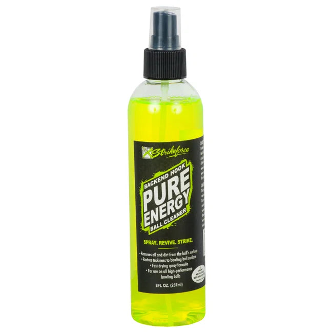 KR Strikeforce Pure Energy Ball Cleaner 8oz