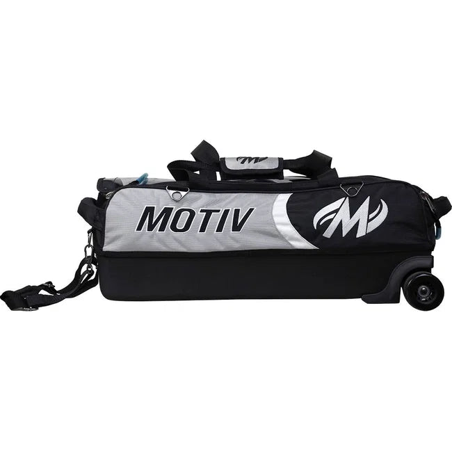 Motiv Apex Slim Triple Tote