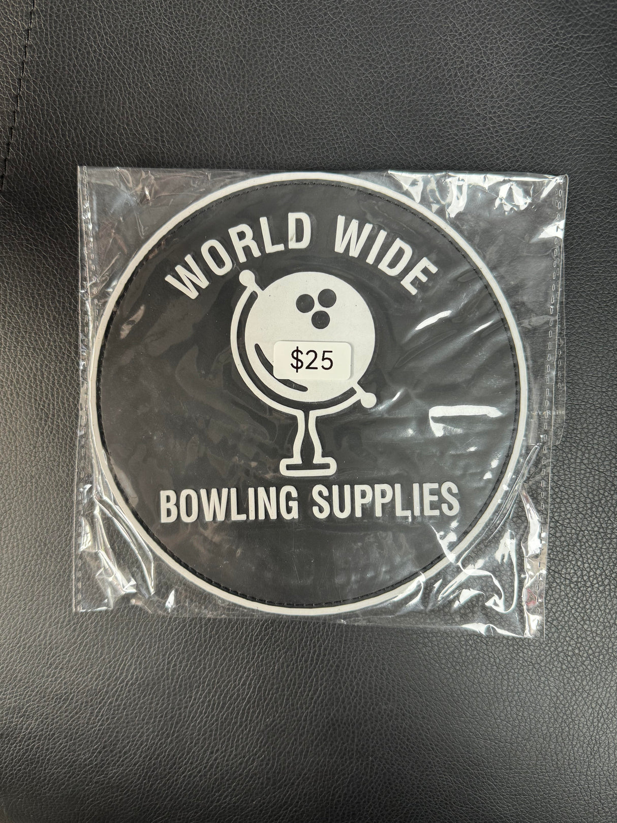 World Wide Bowling Supplies Shammy