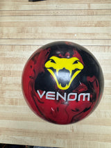 Lethal venom (used 15lb)