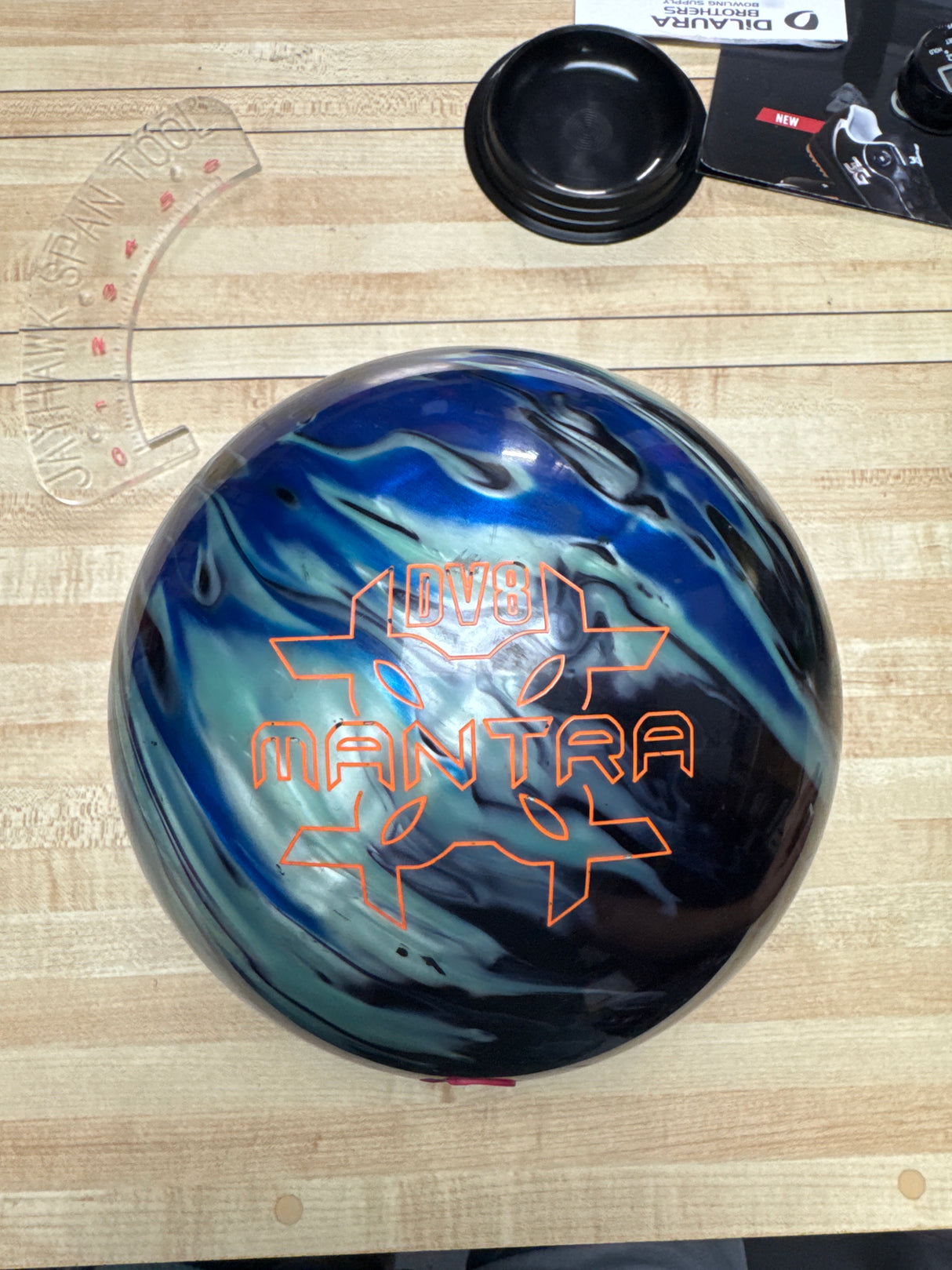 Mantra (used 15lb)