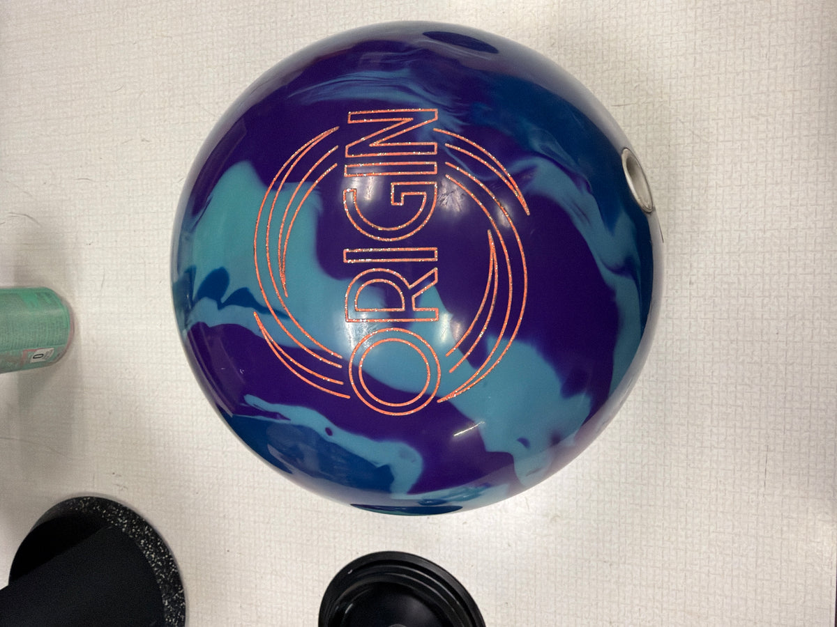Origin (used 15lb)