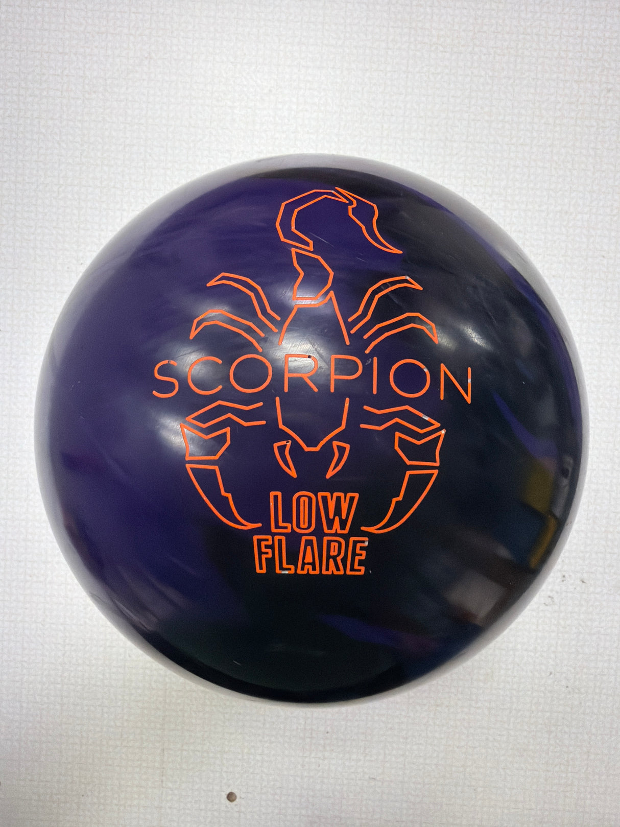 Scorpion low flare (used 15lb)