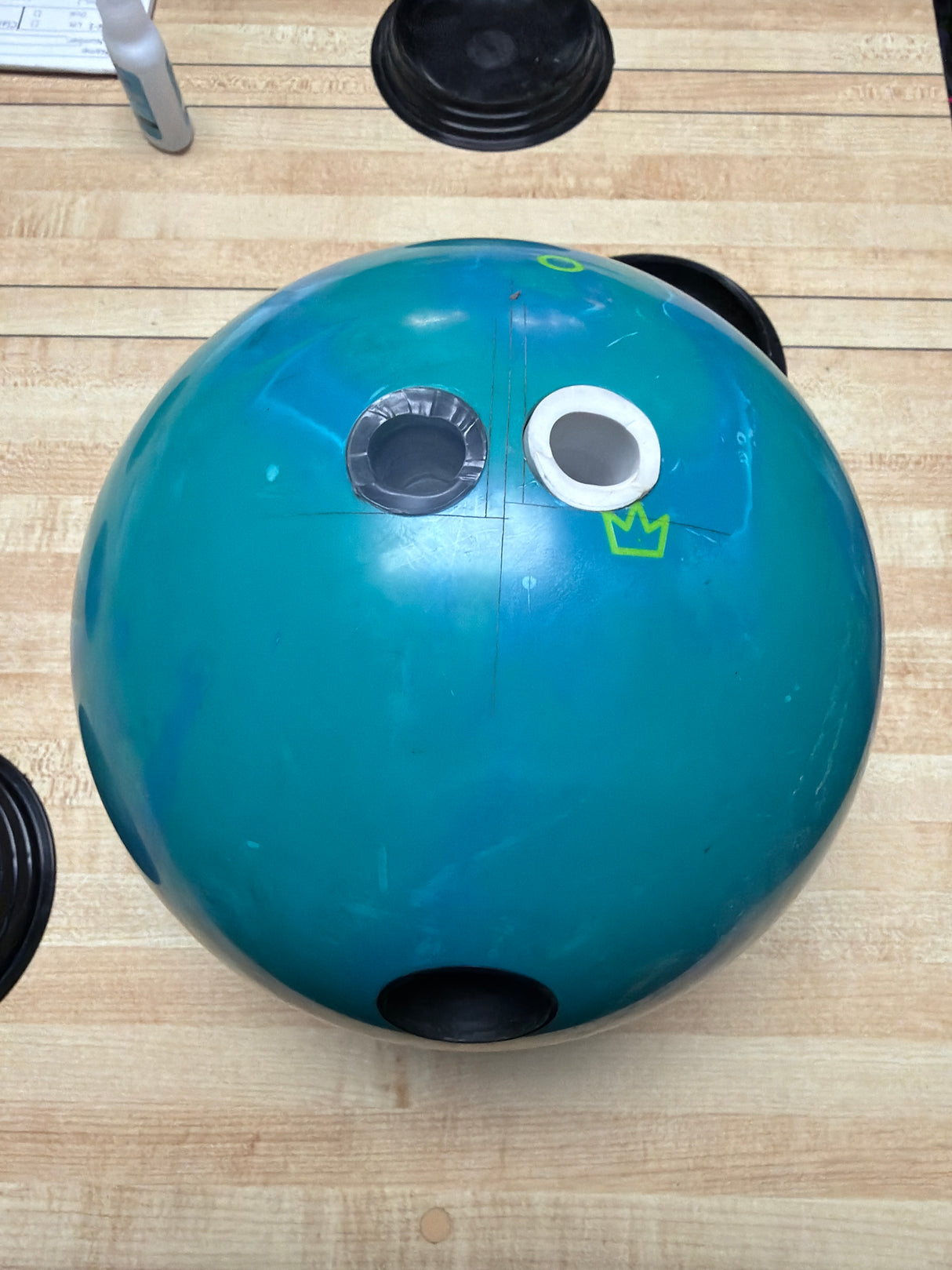 Ethos solid (used 15lb)