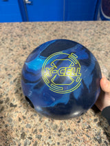 X cell (used 15lb)