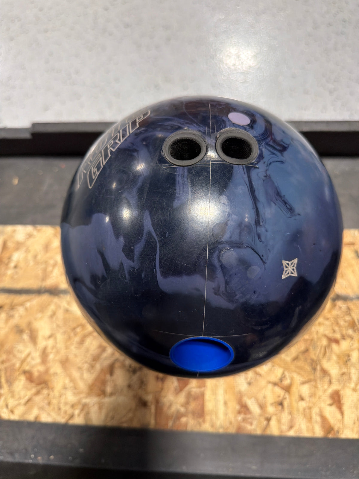 Hustle x ray (used 15lb)