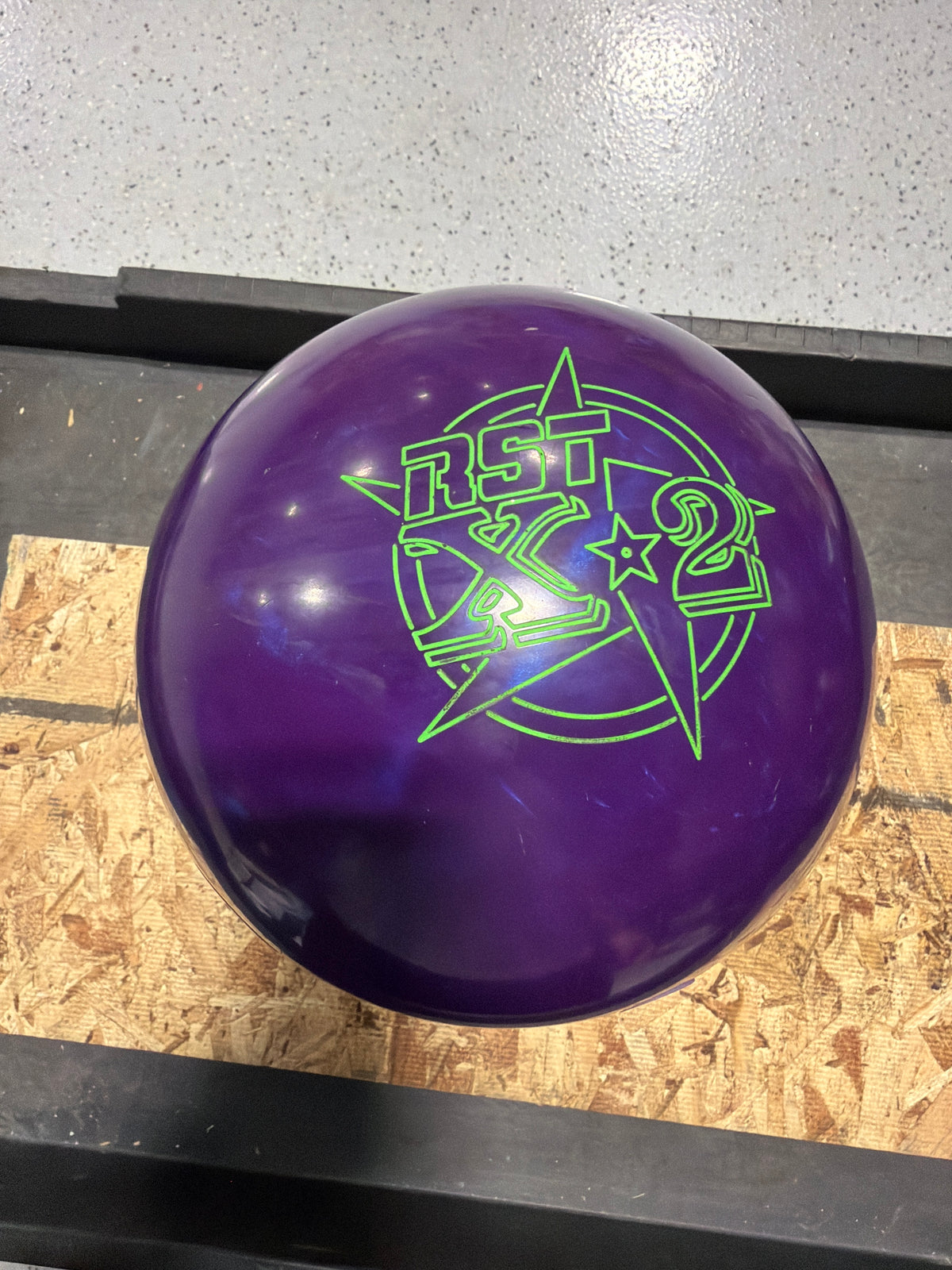 Rst x2 (used 15lb)