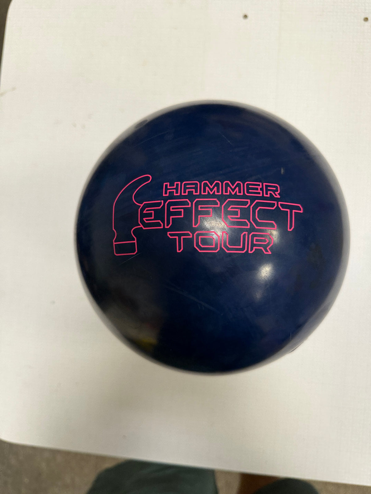 Effect tour (used 15lb)