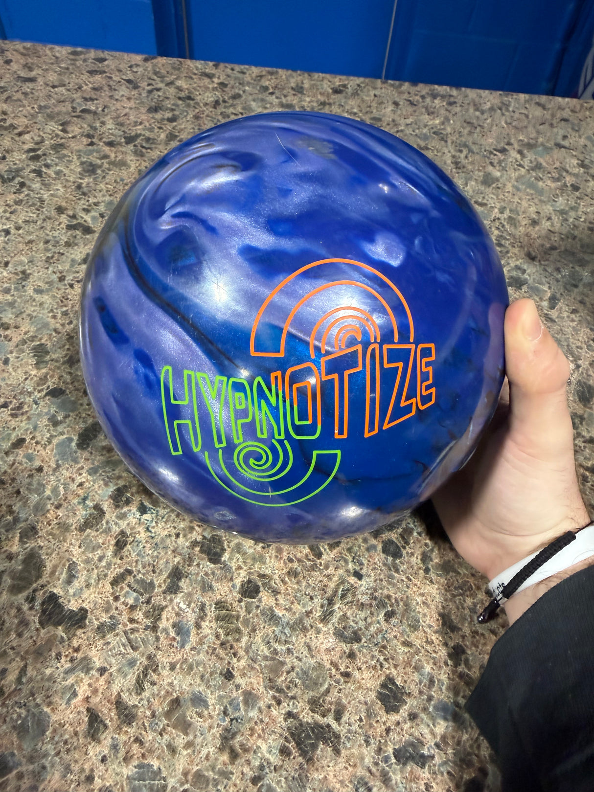 Hypnotize (used 15lb)
