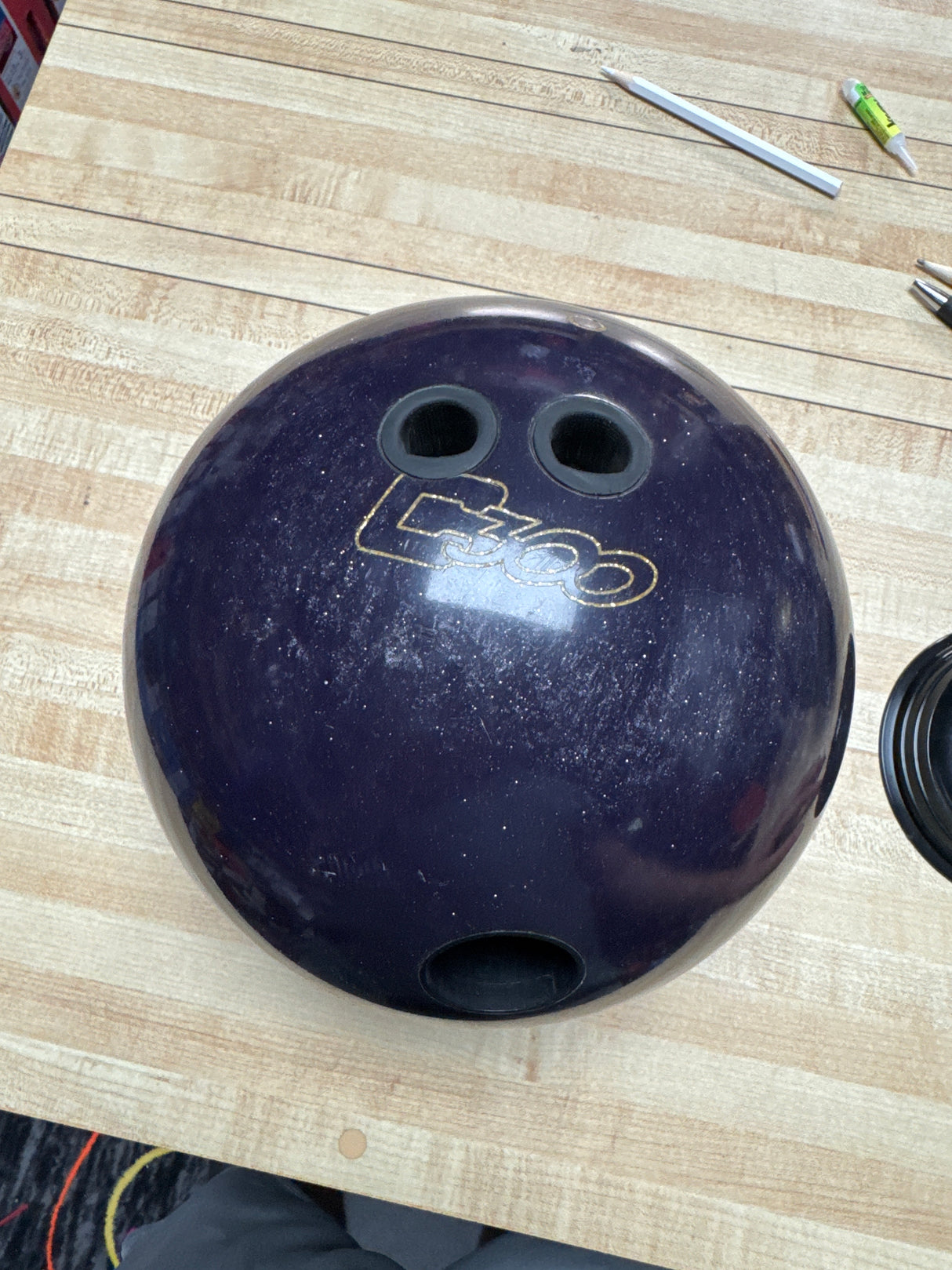 Ricochet Pearl (14lb used)