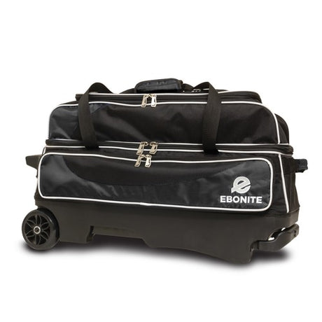 Ebonite Transport Triple Roller image 0