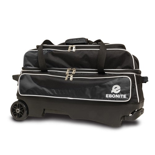 Ebonite Transport Triple Roller image 0