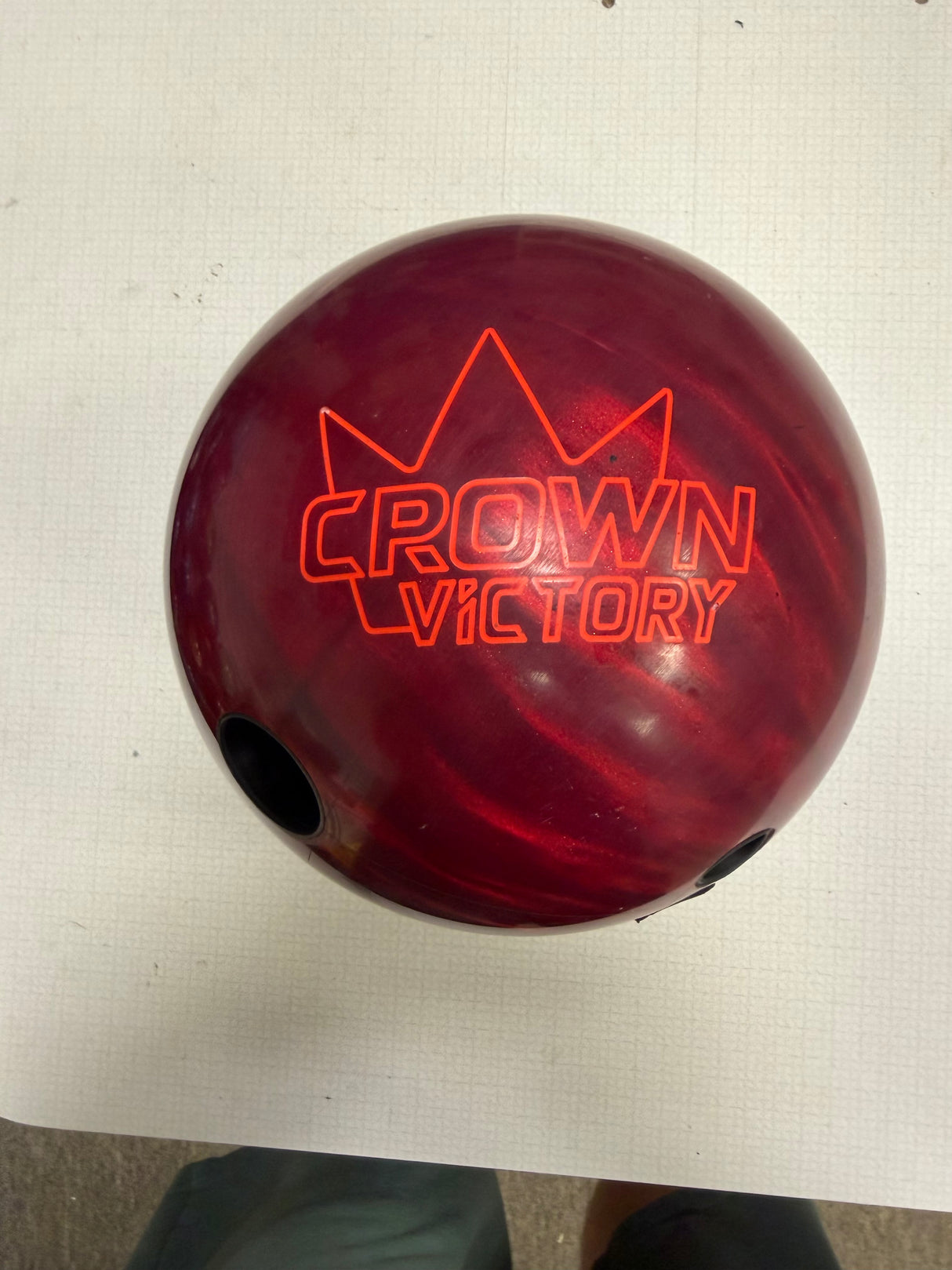 Crown victory Pearl (used 15lb)