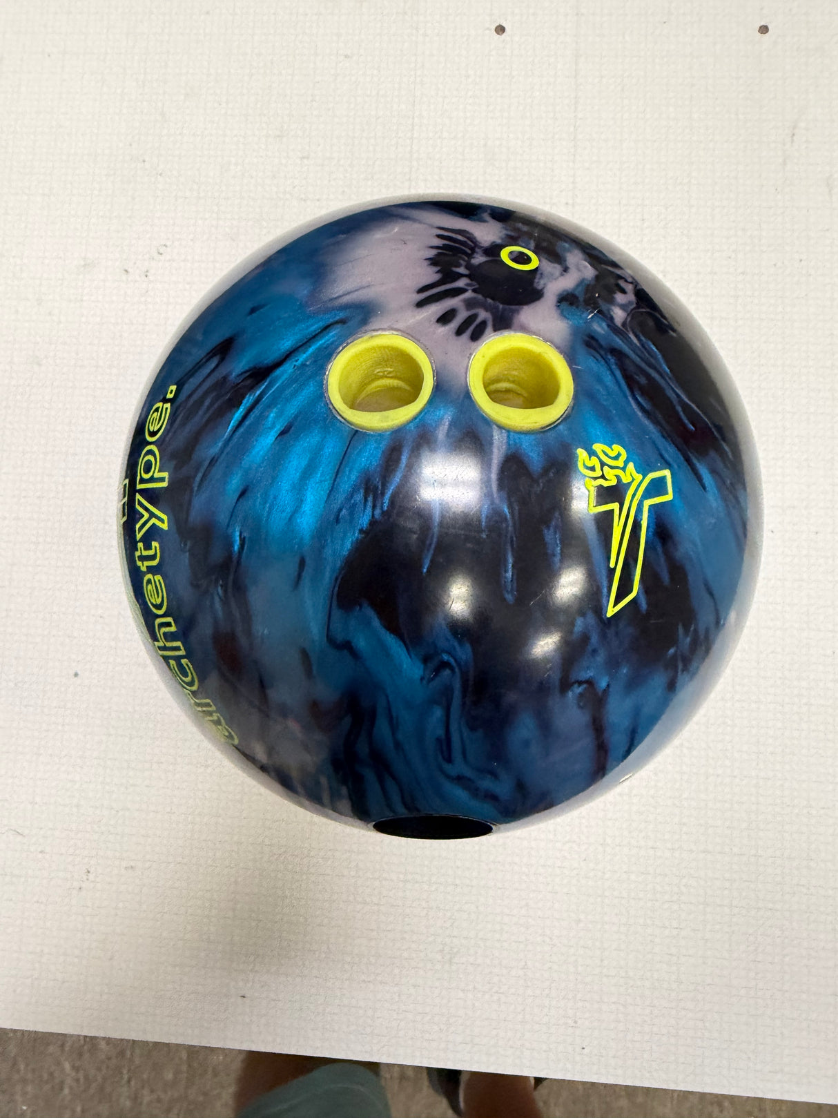Archetype (used 15lb)
