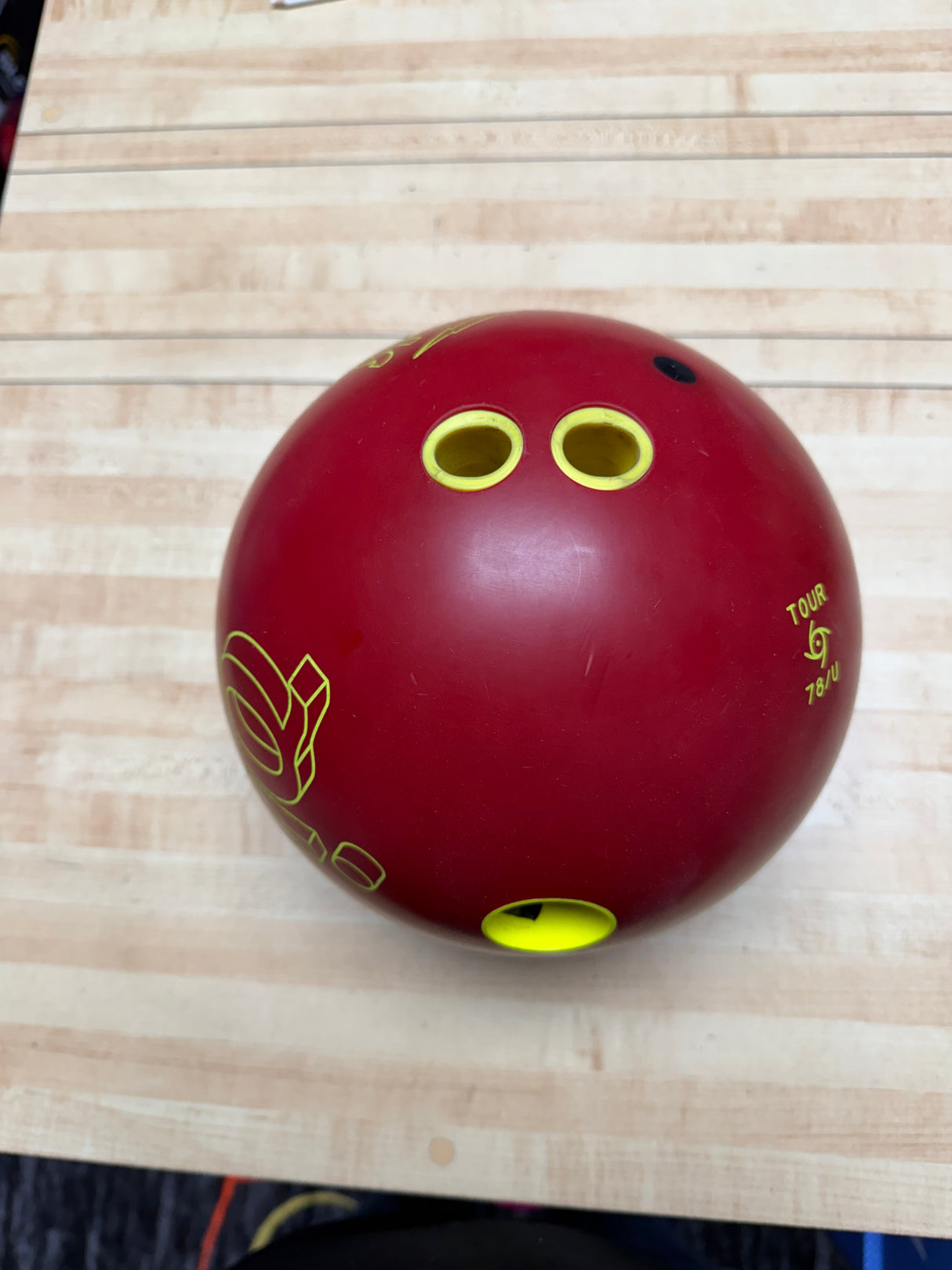 Iq tour 78u (used 16lb)