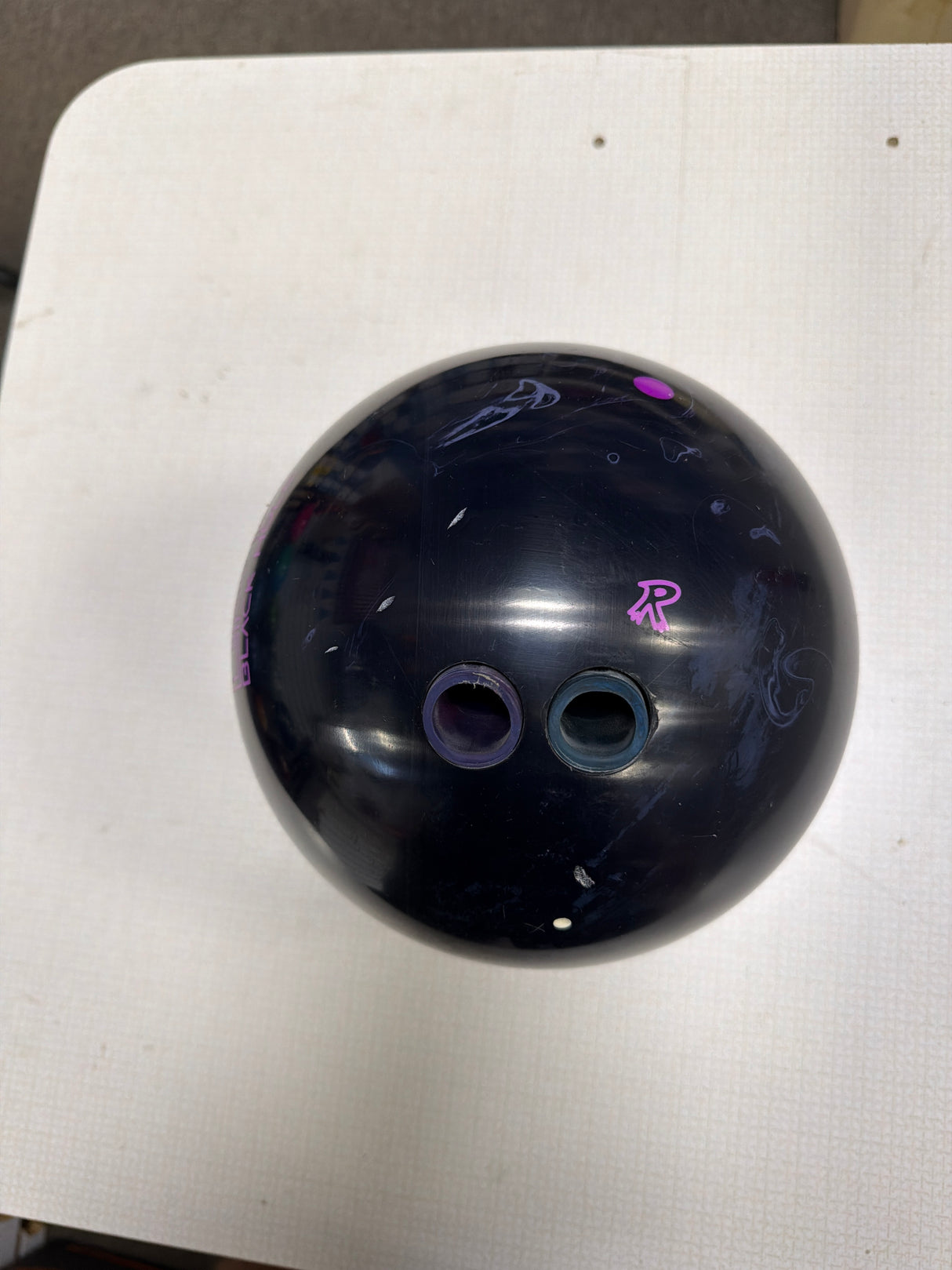 Outer limits black hole (used 15lb)