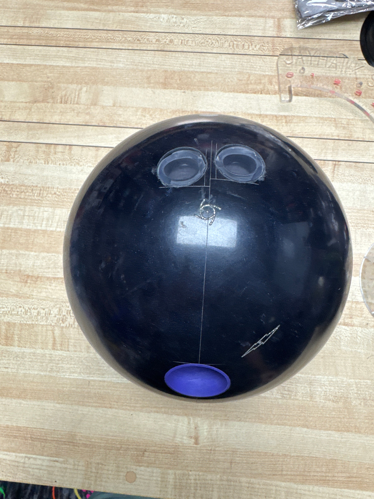 Virtual energy blackout (used 15lb)