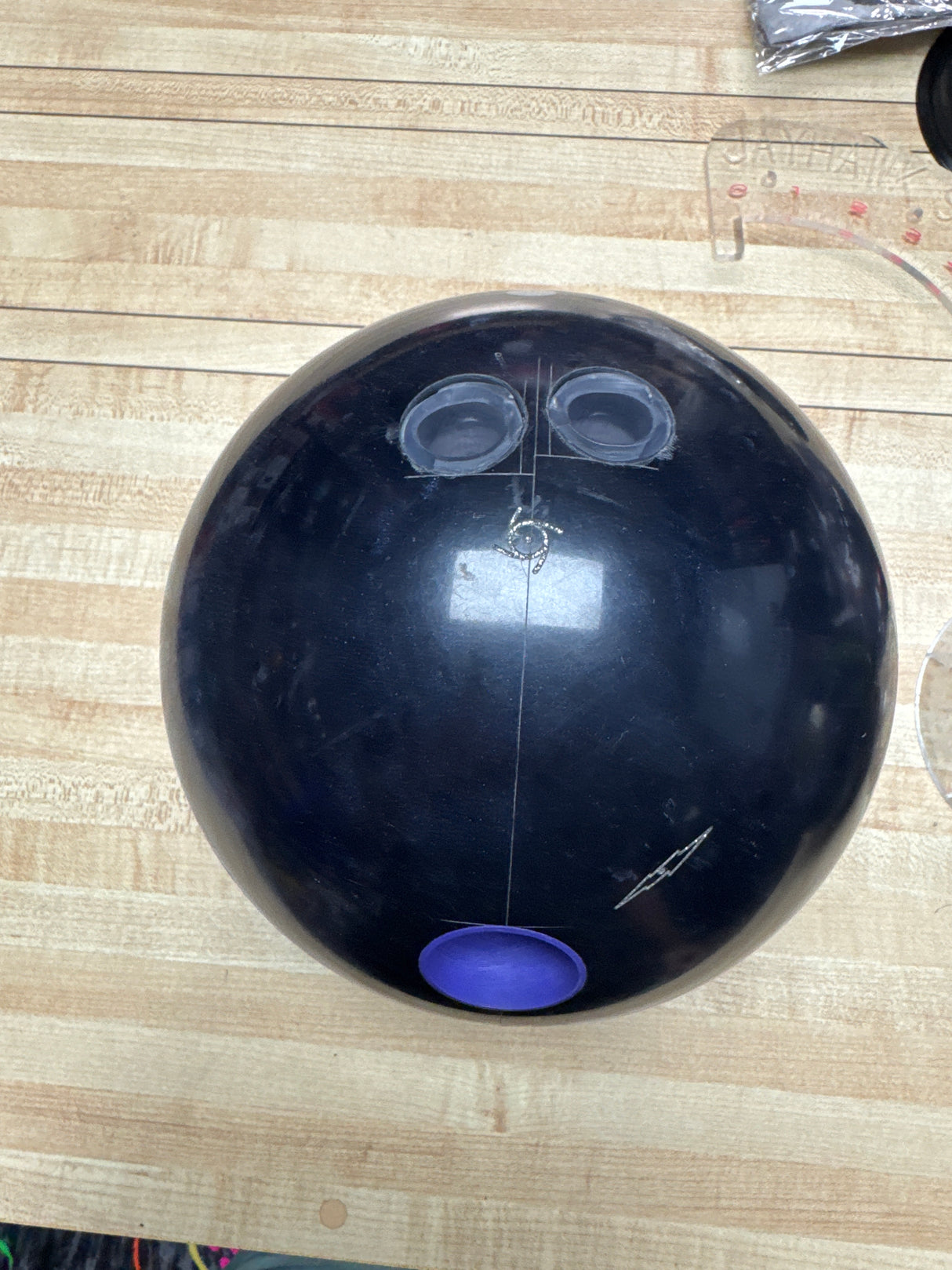 Virtual energy blackout (used 15lb)