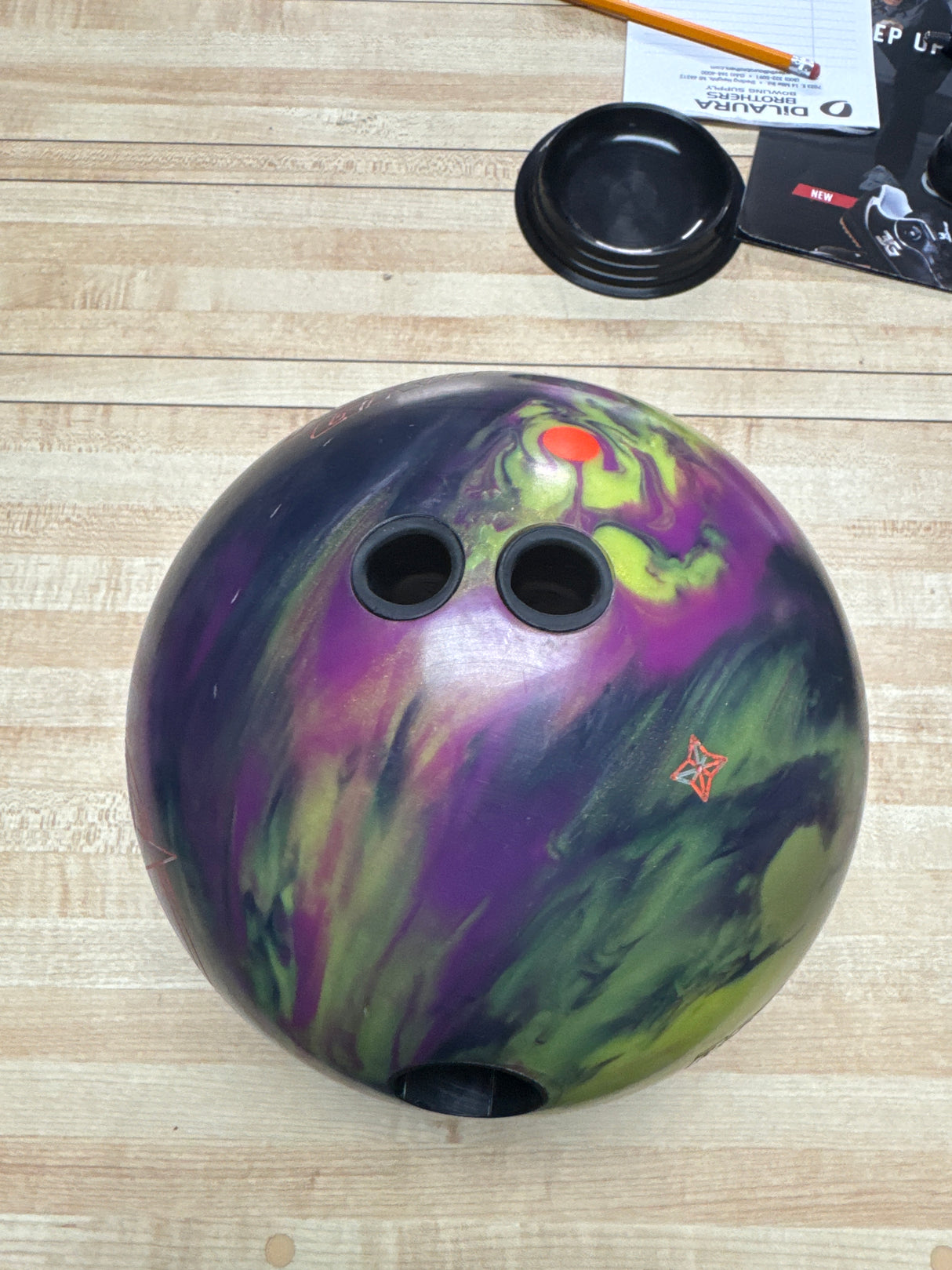 Rst x3 (used 15lb)