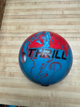 Max thrill solid (used 15lb)