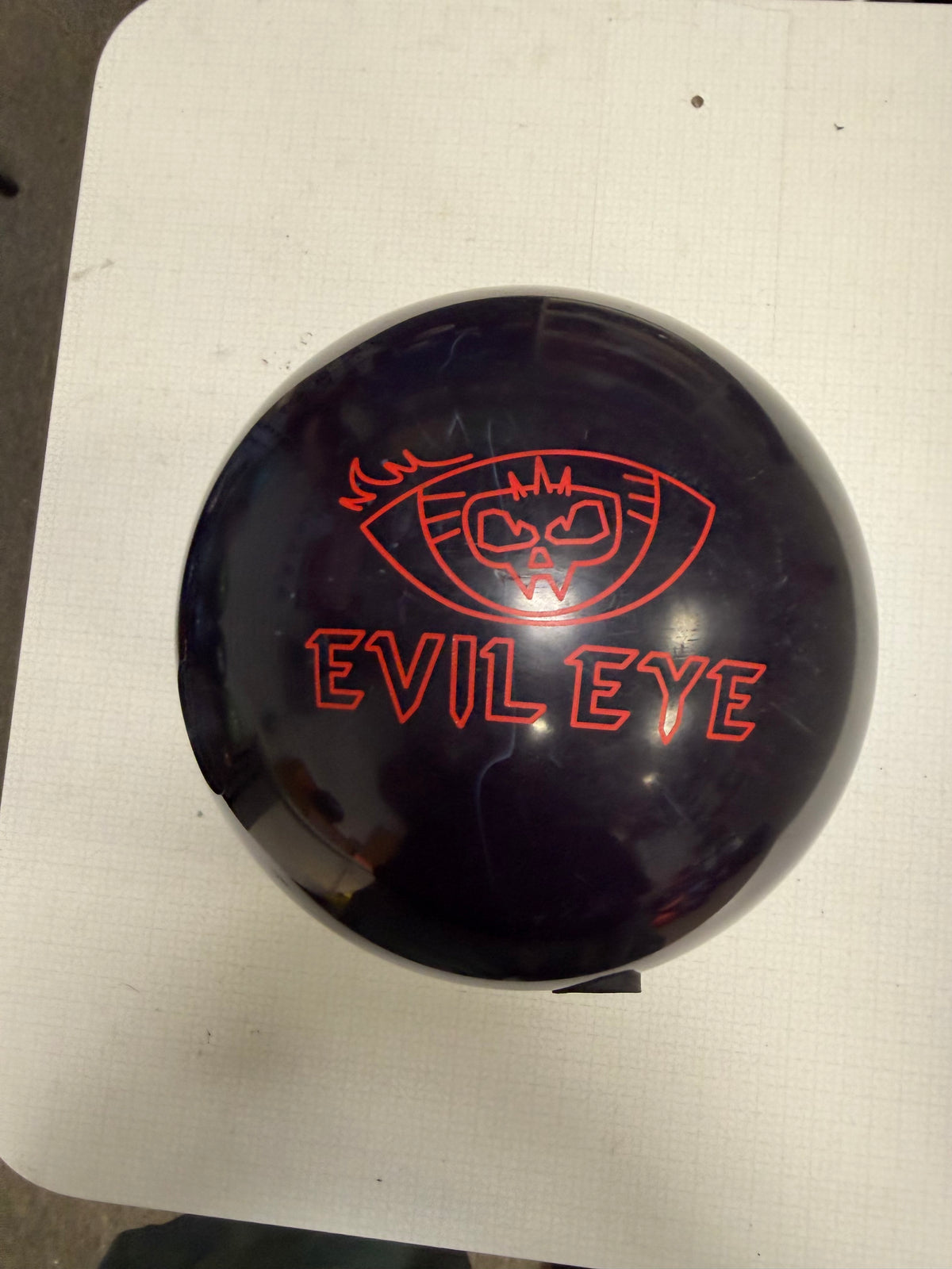 Evil eye (used 15lb)