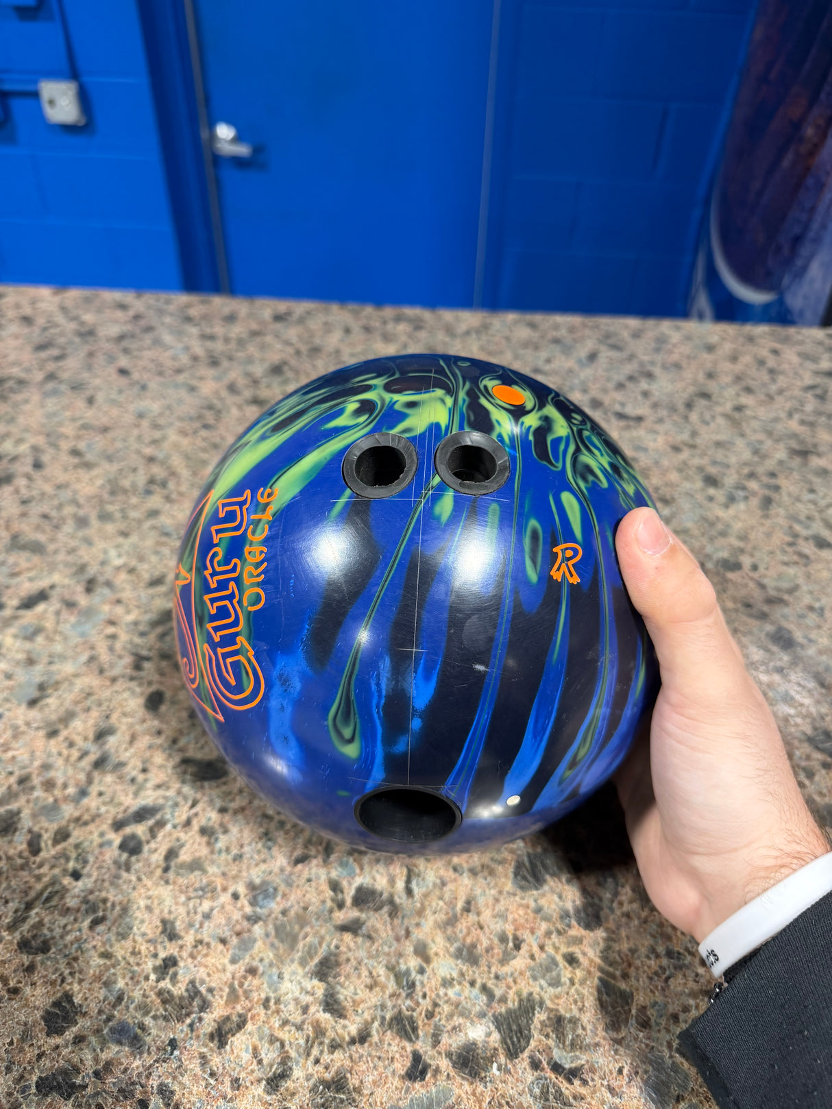 Guru Oracle (used 15lb)