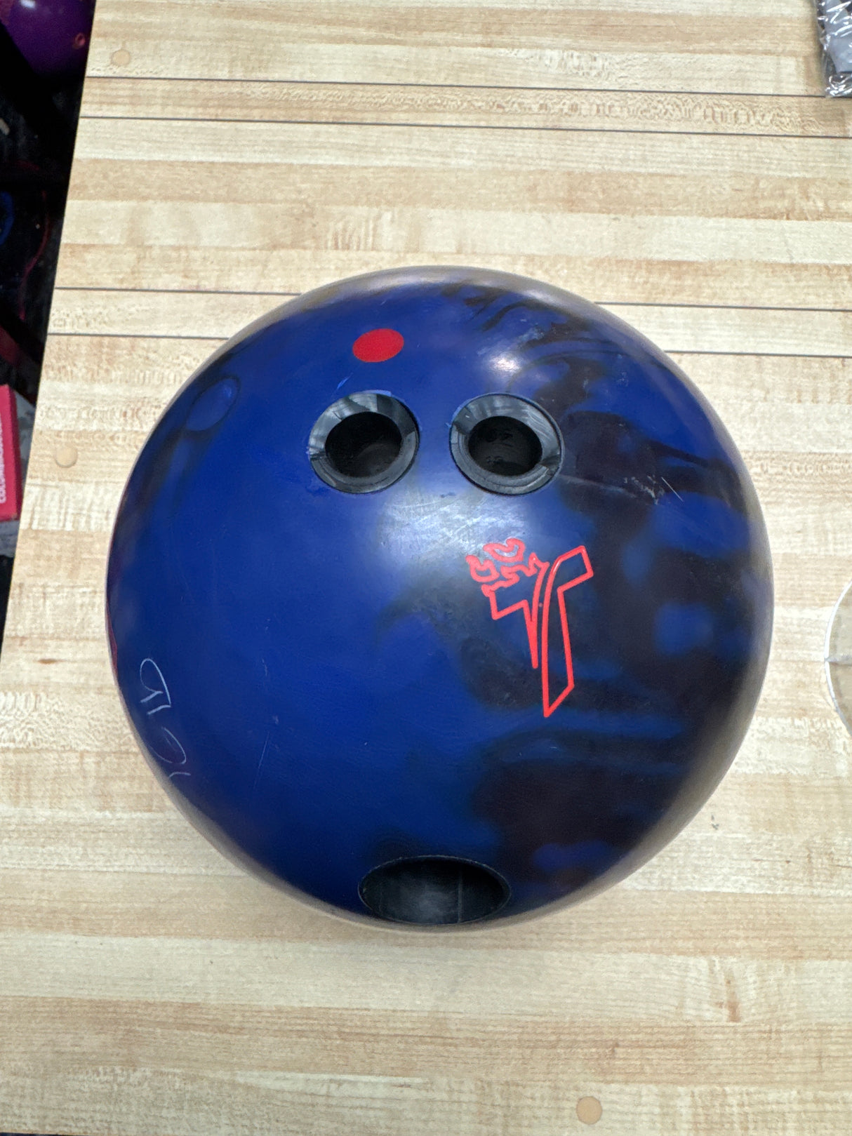 Stealth mode (used 16lb)