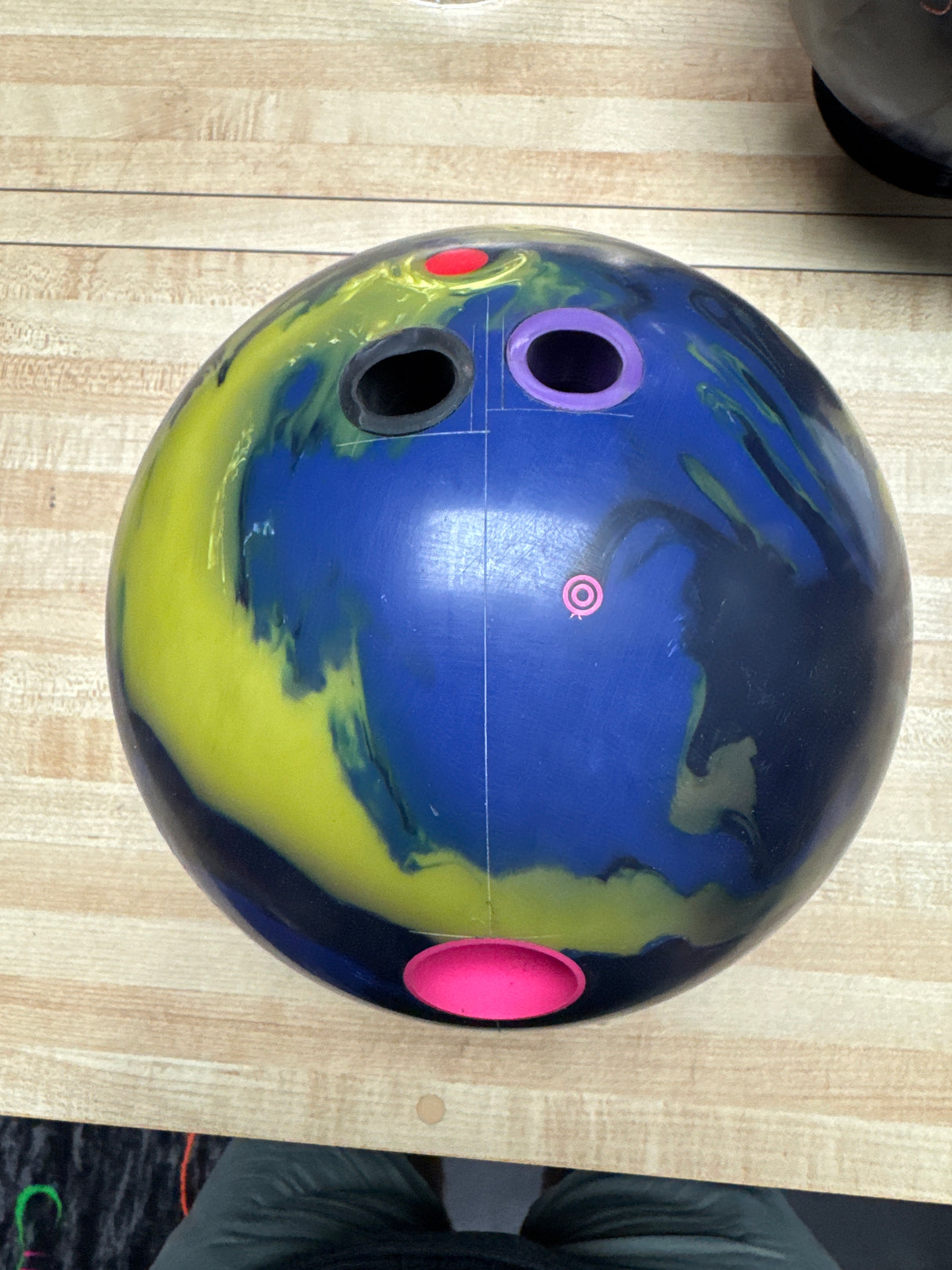 Sublime focus (used 15lb)
