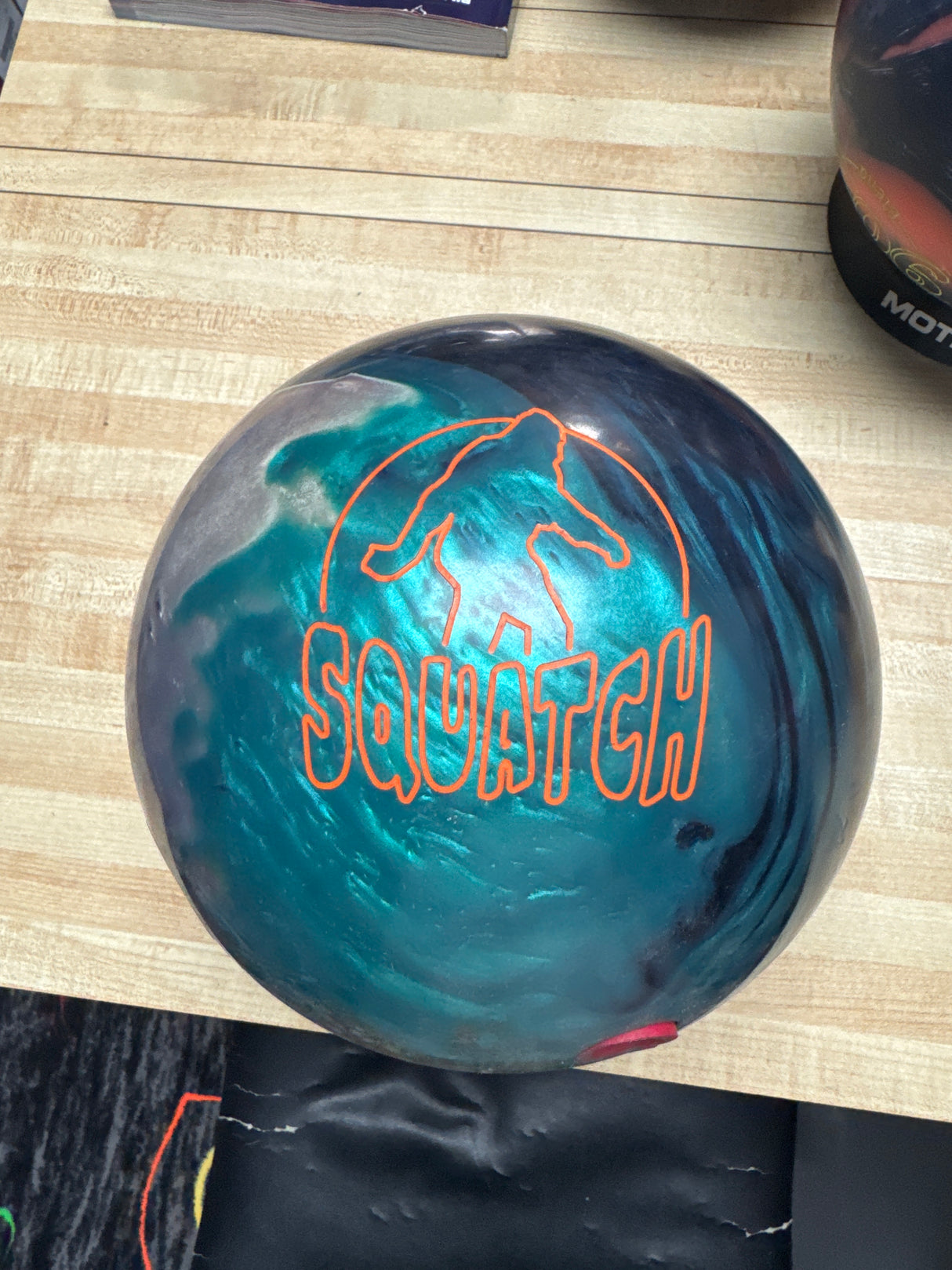 Squatch (used 15lb)