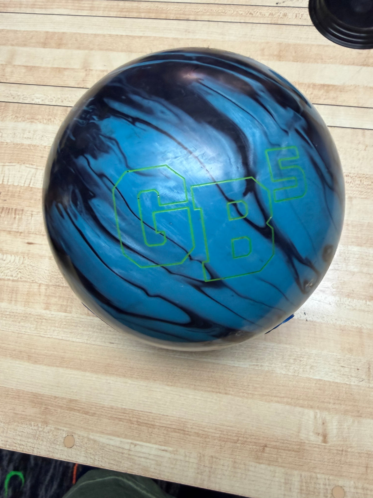 Gb5 hybrid (used 15lb)